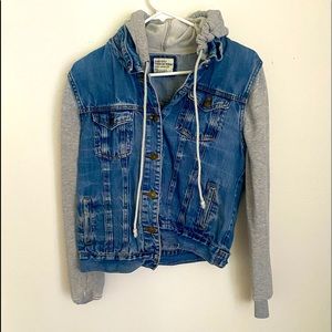 Forever 21 Jackets & Coats | Life in Progress Forever 21